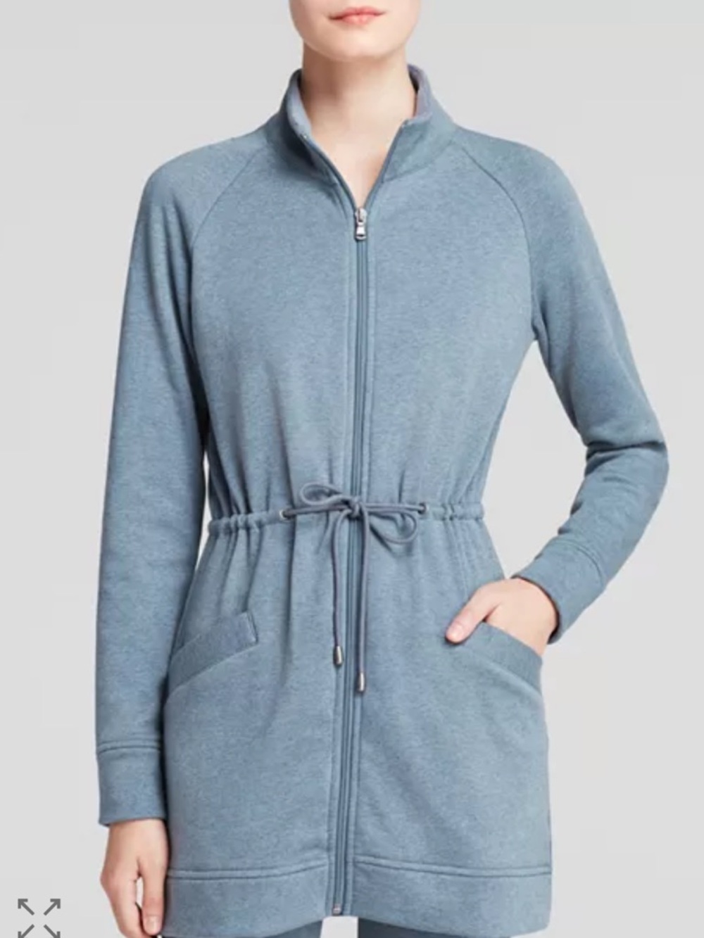 UGG Raleigh Lightweight Full Zip Jacket